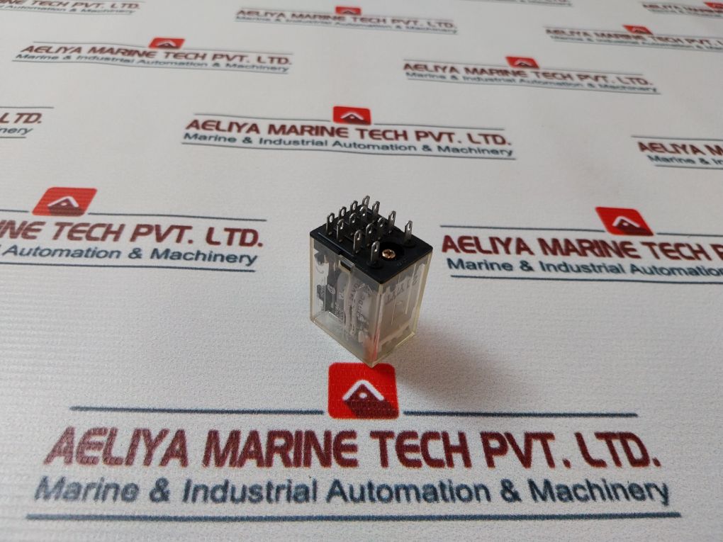 Omron My4N Relay 24Vdc