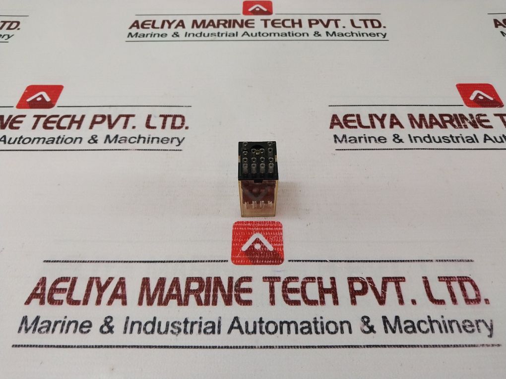 Omron My4N Relay 5A 28Vdc