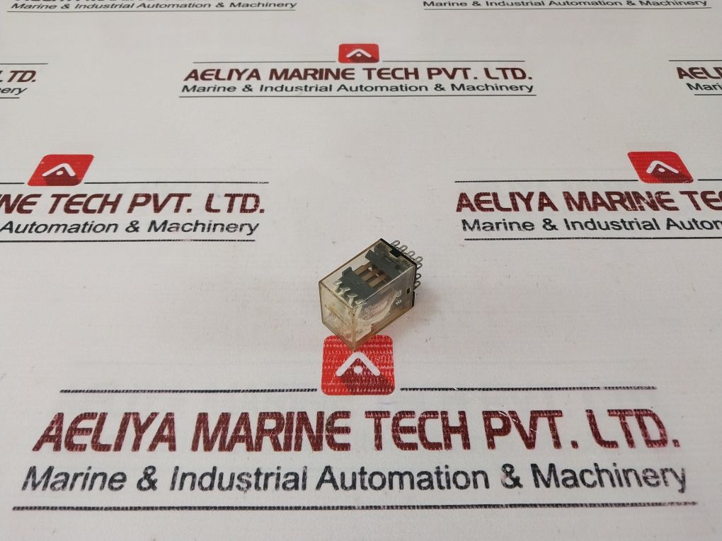 Omron My4N Relay 5A 28Vdc