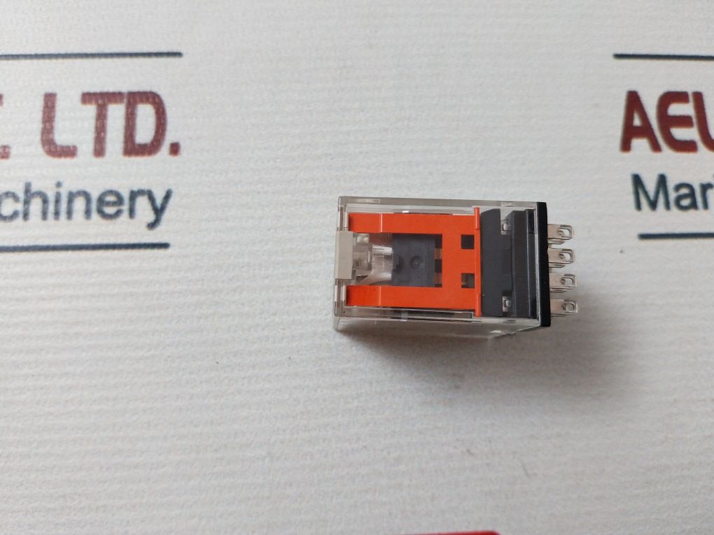 Omron My4N Relay 5A 30Vdc 24Vdc