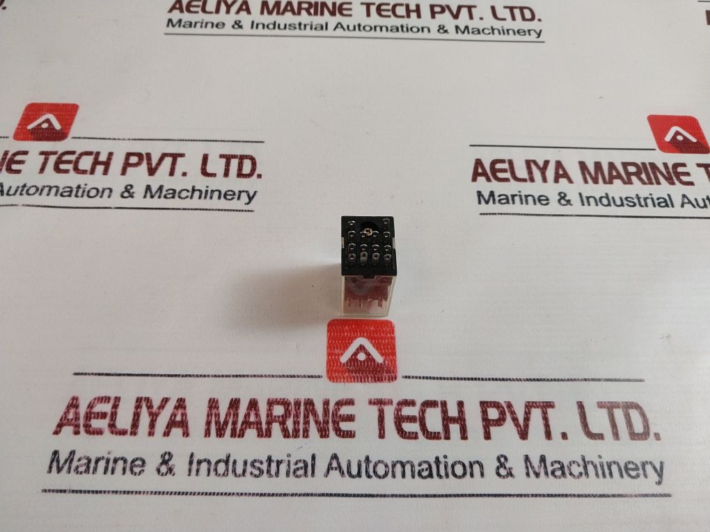 Omron My4Z-d Relay 24Vdc