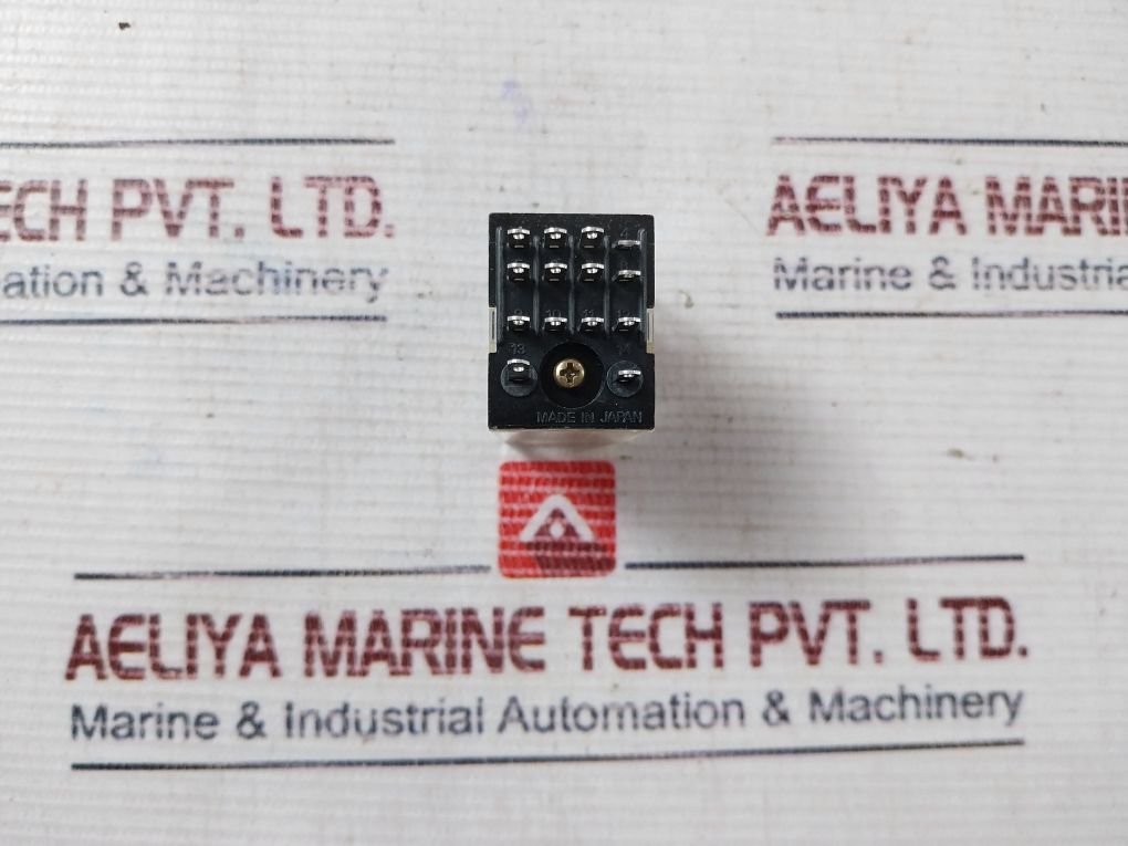 Omron My4Z Relay 220Vac