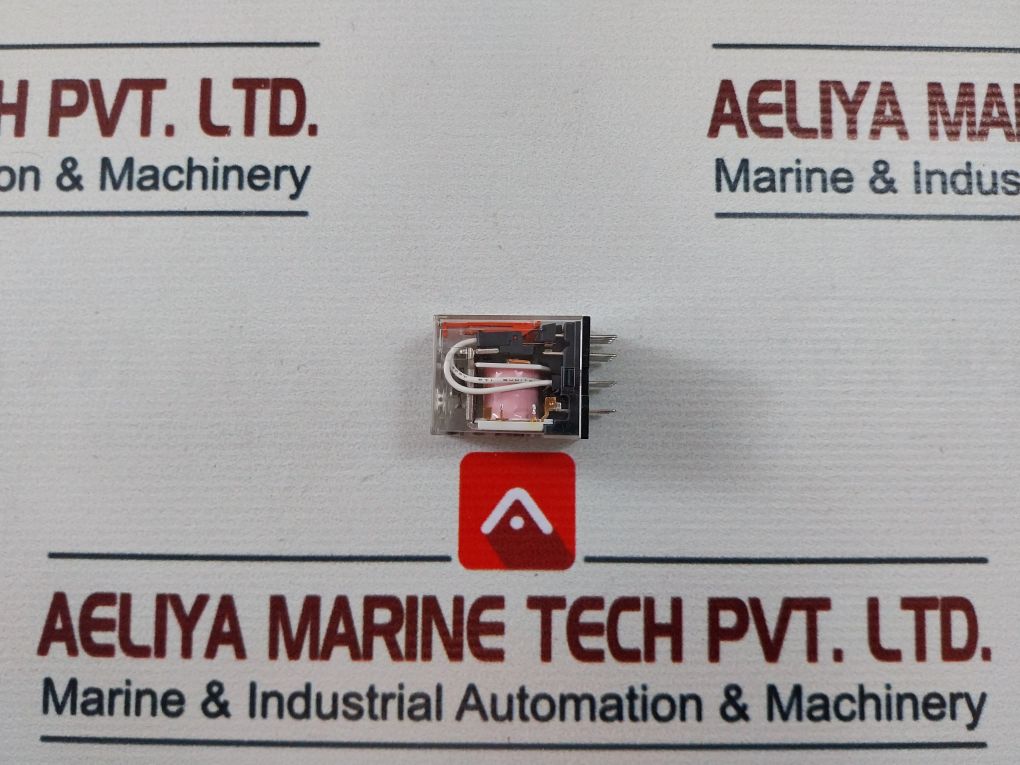 Omron My4Z Relay 5A 250Vac