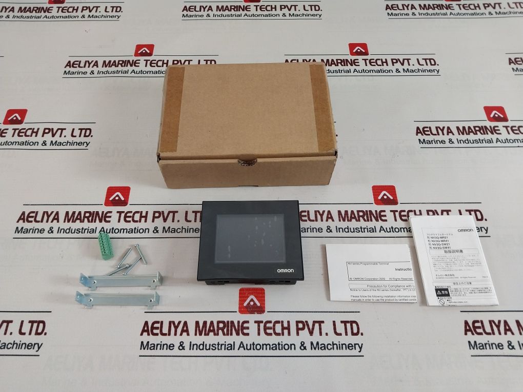 Omron Nv3Q-sw41