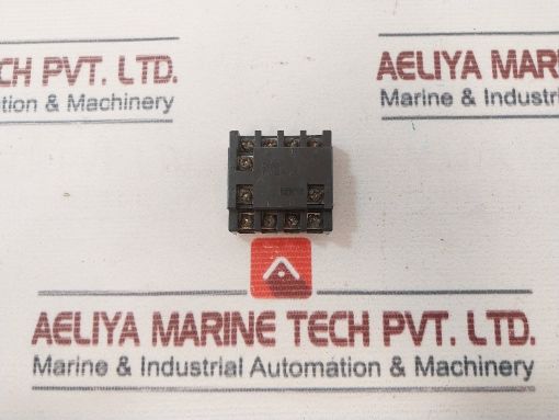 Omron P3Ga-11 Relay Socket 250Vac