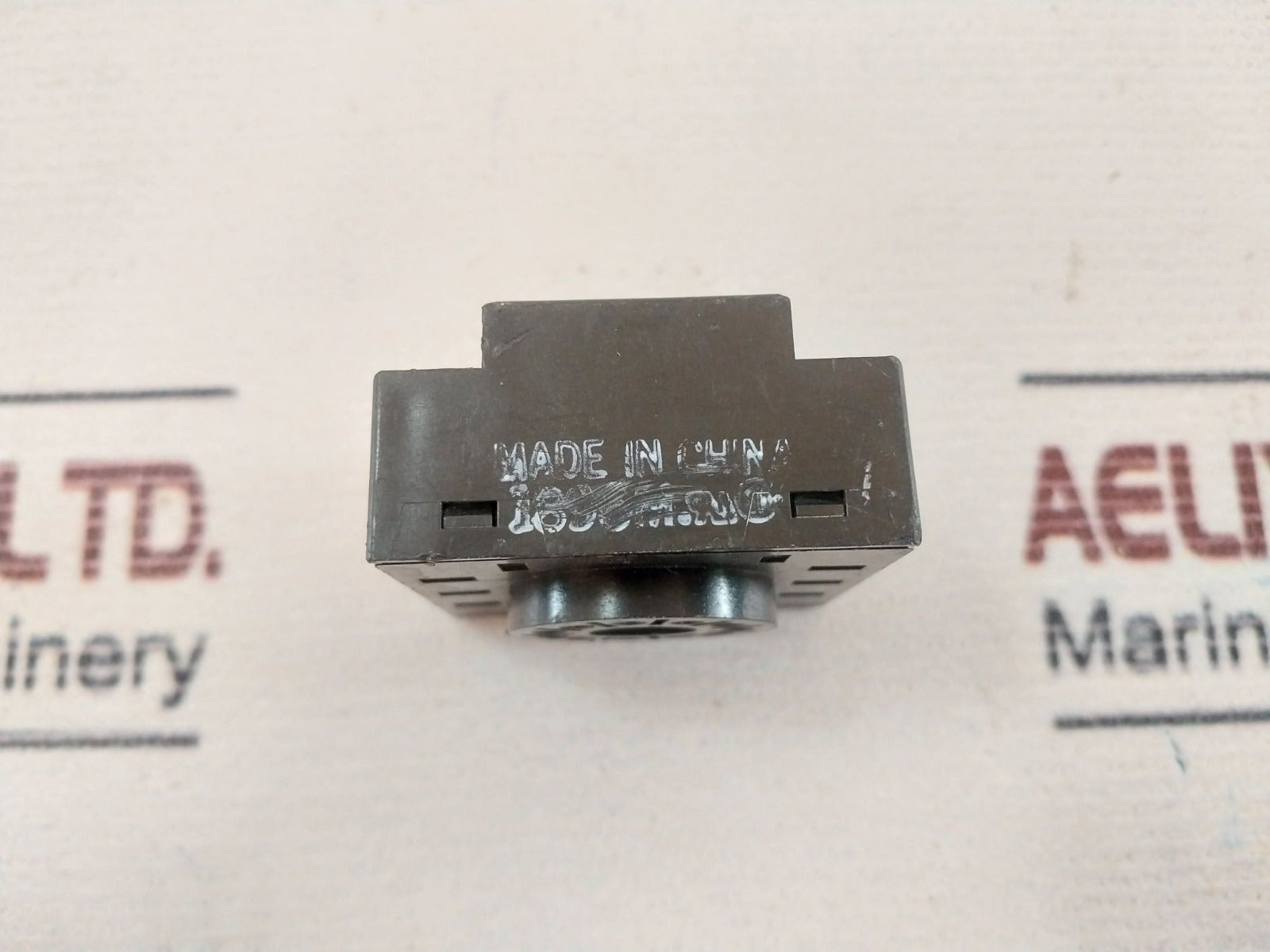 Omron P3Ga-11 Relay Socket 250Vac