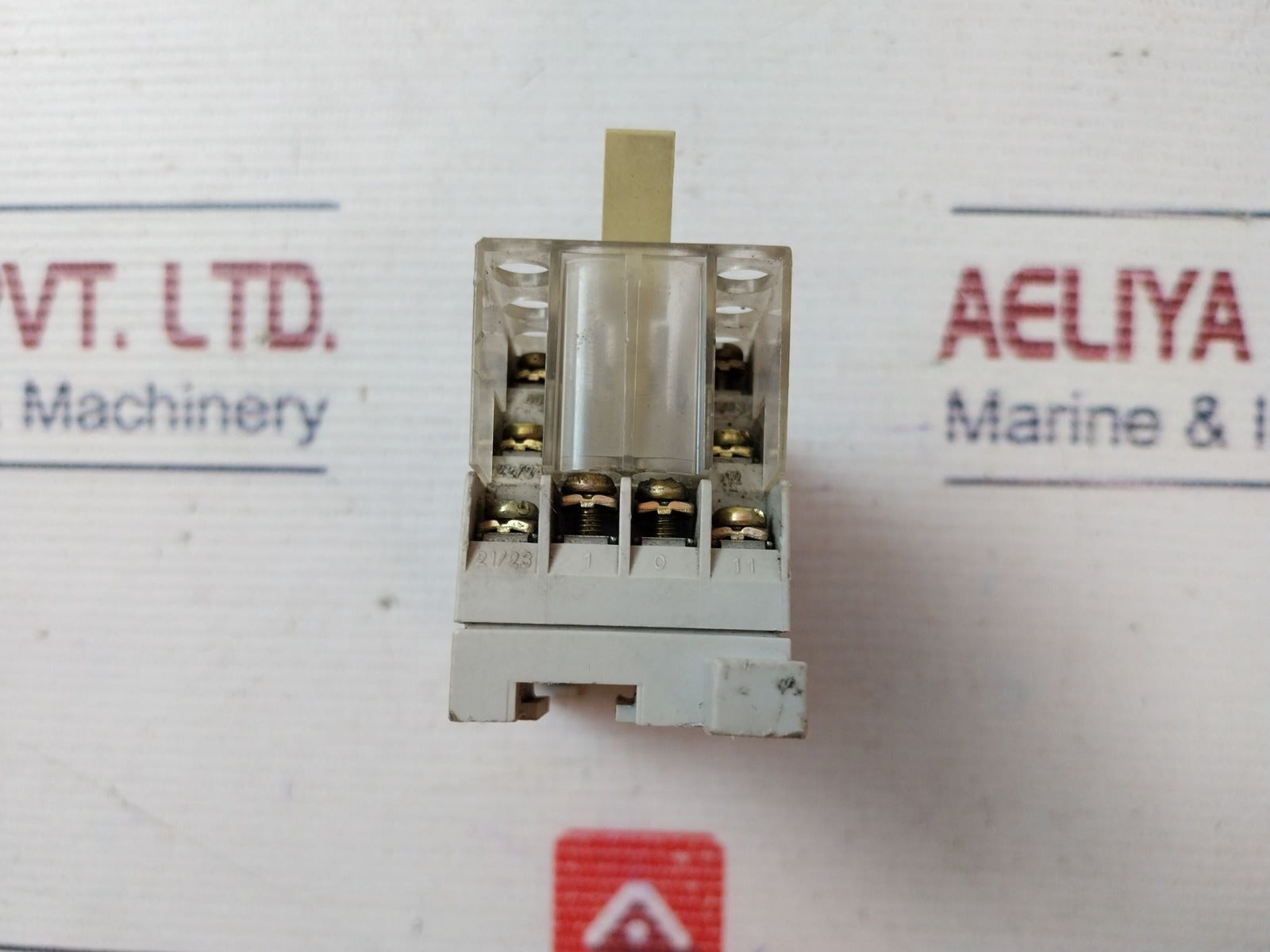 Omron P7Sa-14F-nd Relay