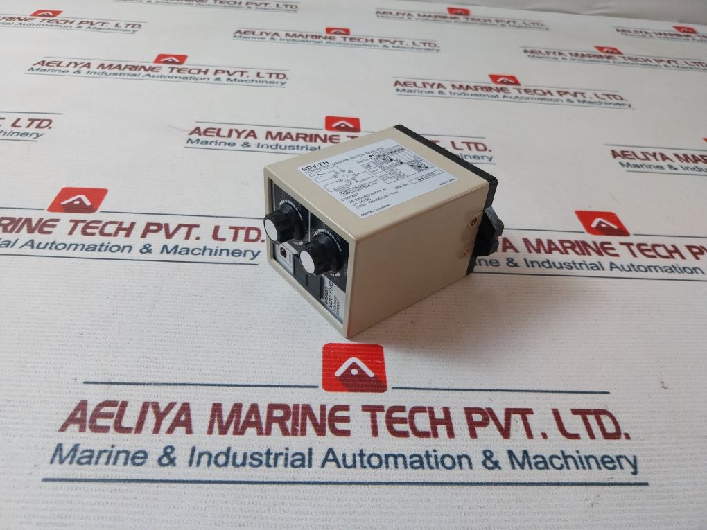 Omron Sdv-fh6 Voltage Sensor