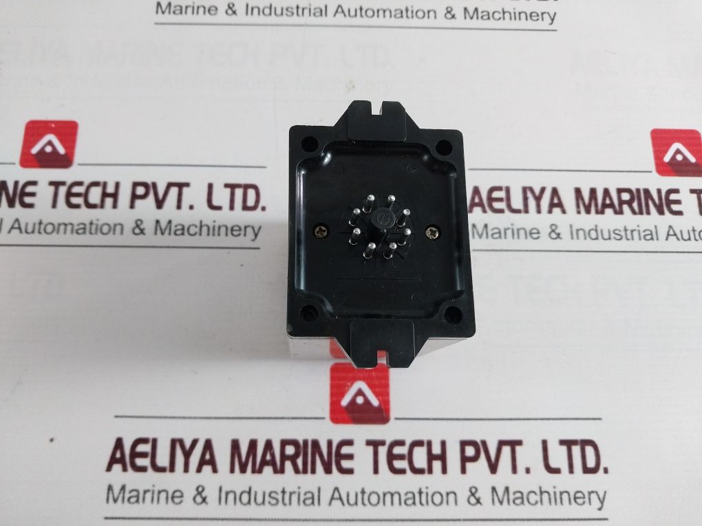 Omron Sdv-fl6 Voltage Sensor 100/110 Vac 2A 24Vdc