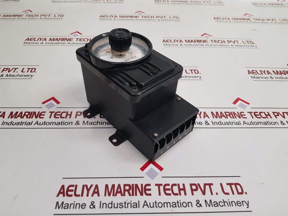 Omron Sy-f1 Timer Relay