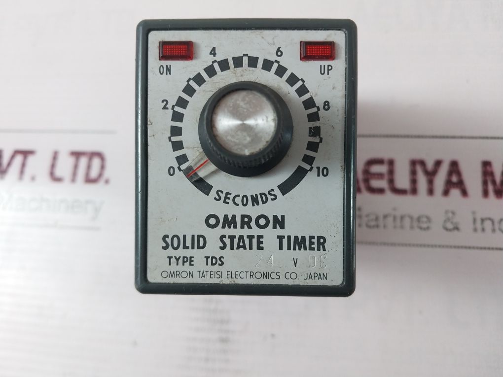 Omron Tds-44A223D 24V Dc