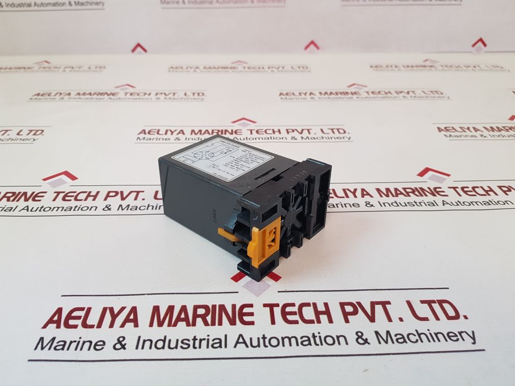 Omron Tds-44A223E Solid State Timer 0 To 10 Seconds