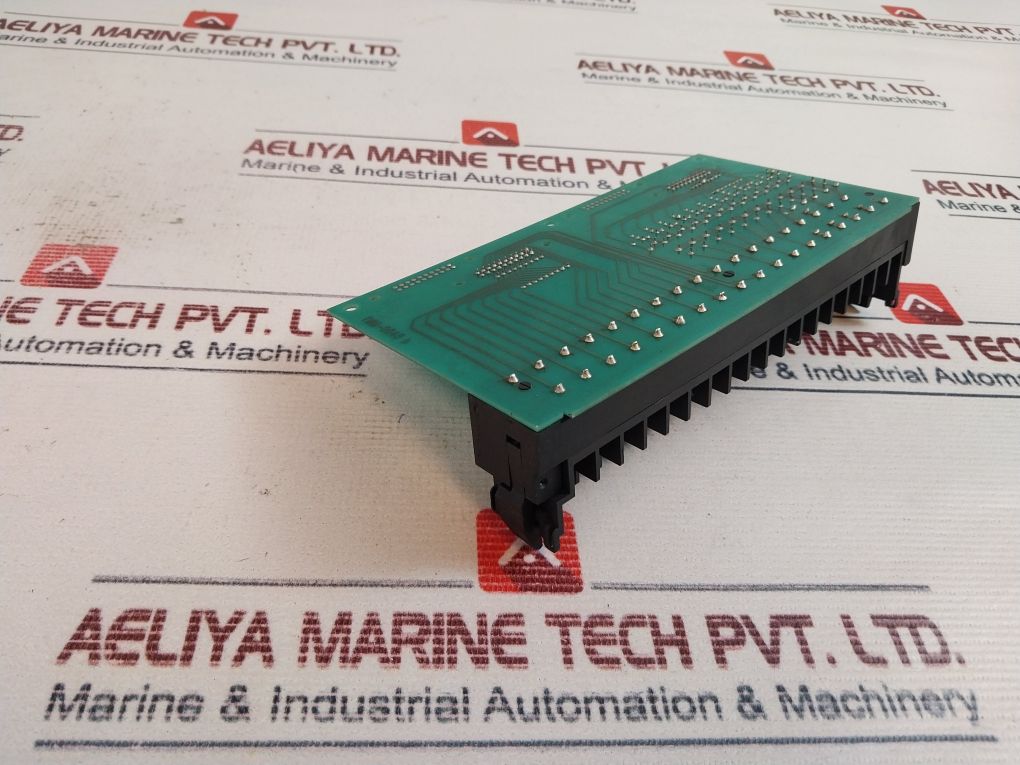 Omron Tmm-0045 B Pc Board