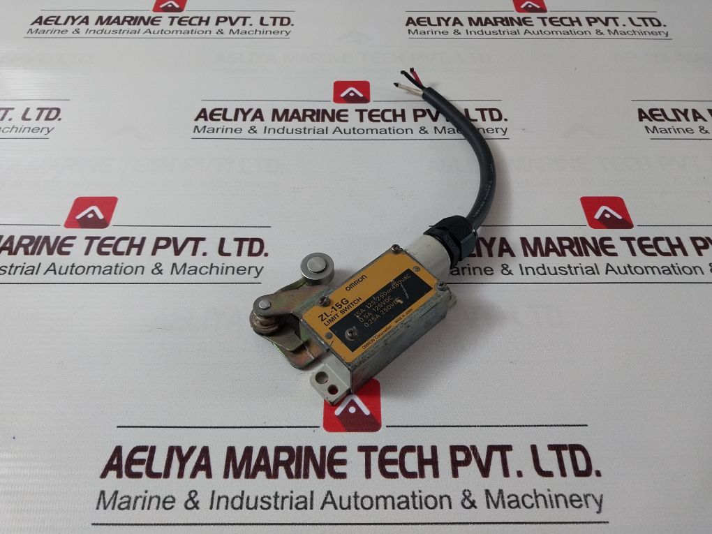 Omron Zl-15Ga2L Limit Switch
