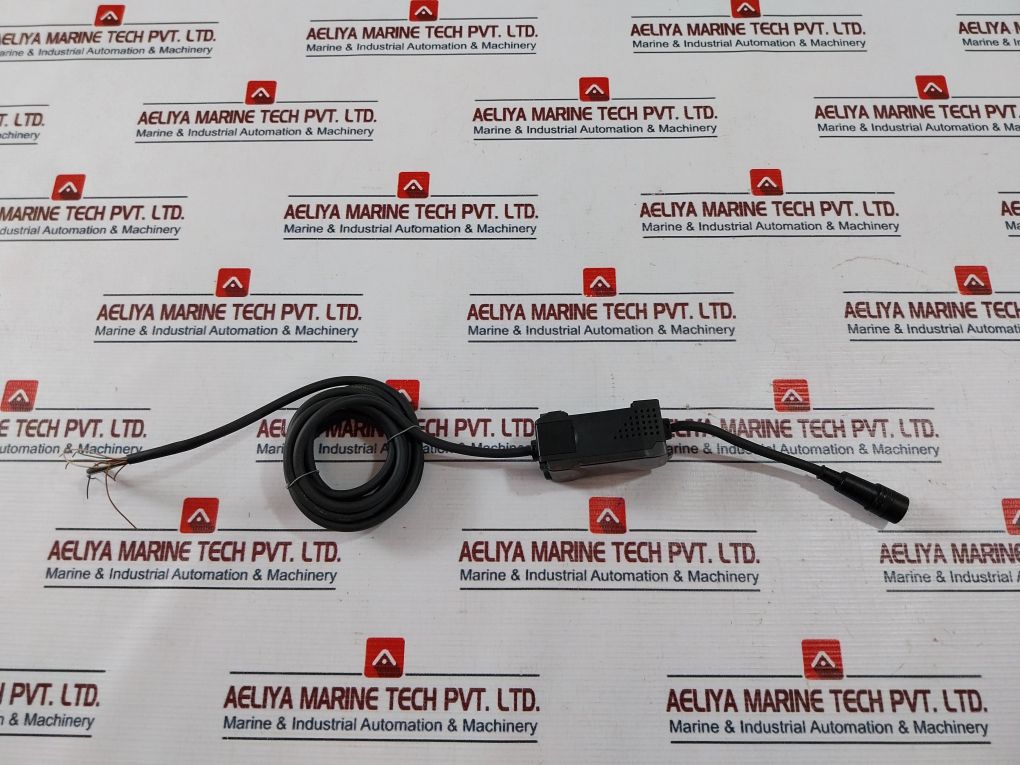 Omron Zx-lda11 Smart Sensor Laser Measurement Amplifier