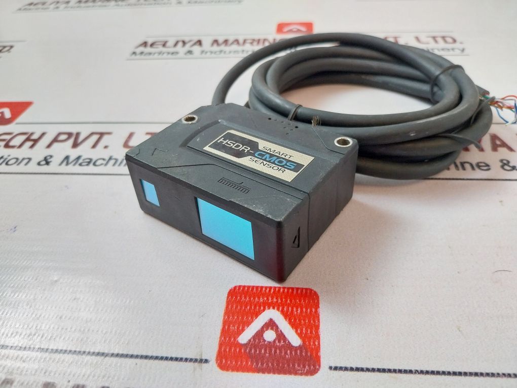 Omron Zx1-ld300A81L Smart Sensor 10-30V Dc