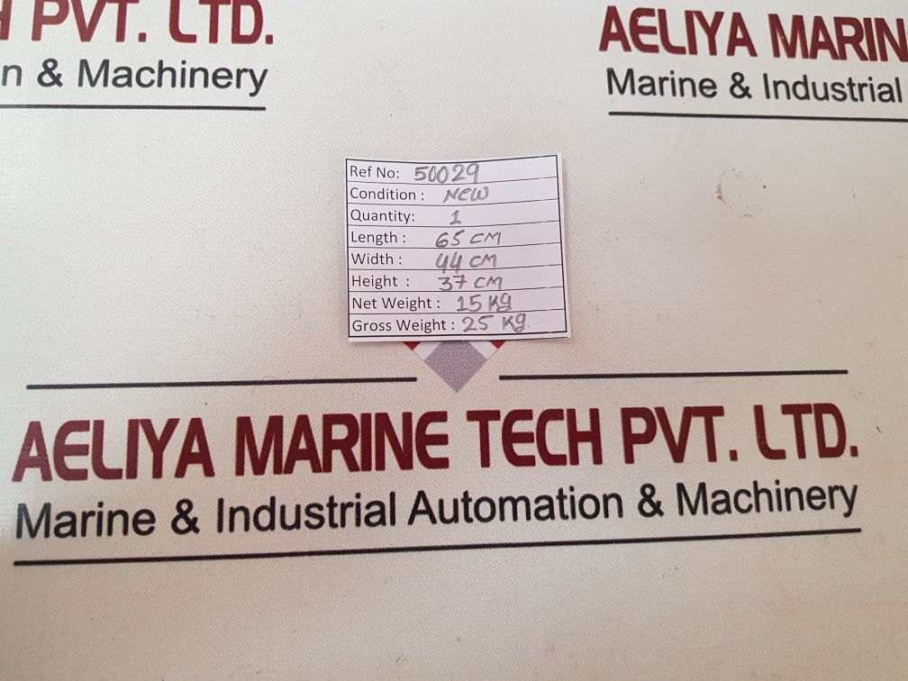 Orbit Marine Al-7103-sdm-com3 Servo Drive Module