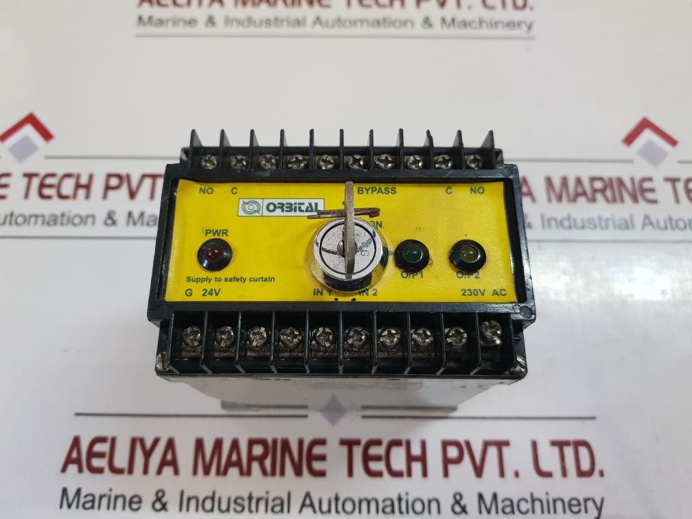 Orbital Control Box 24V