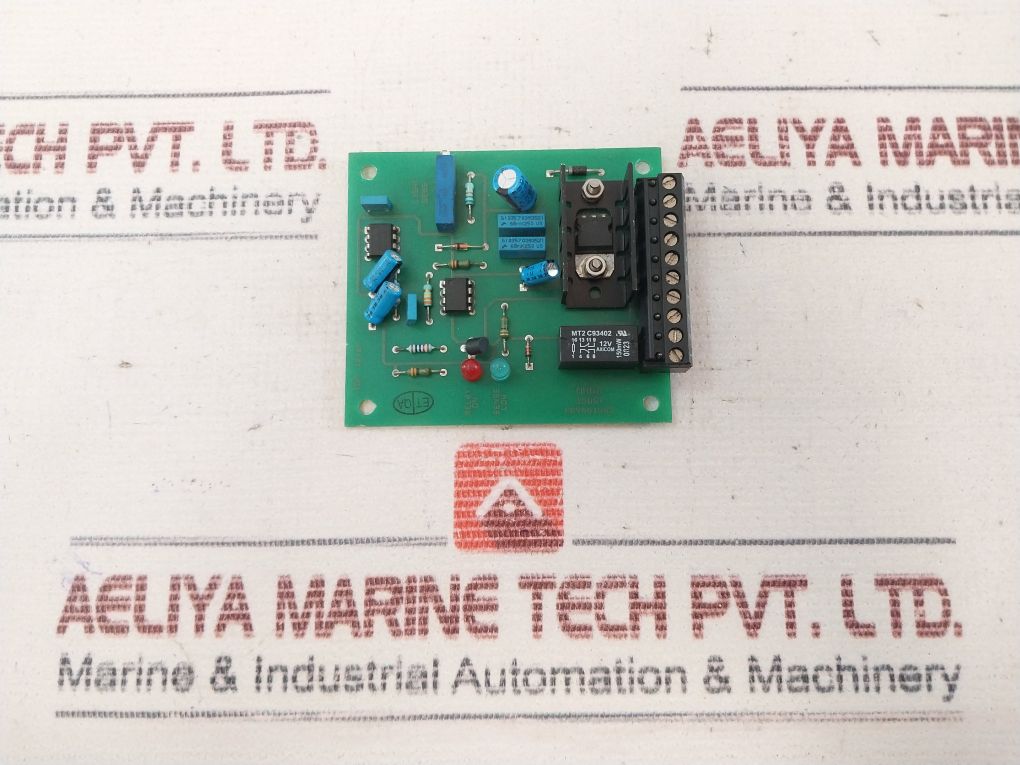 Orga 35Dst R890010B2 Photocell Pcb