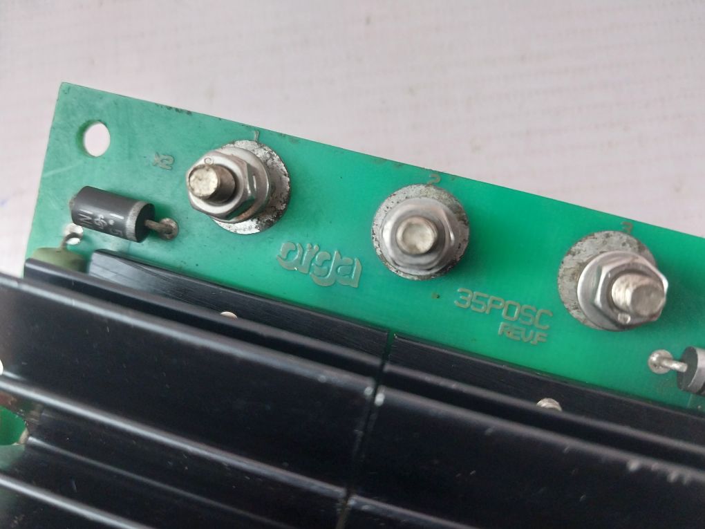 Orga 35Posc Pcb Inverter Rev. F