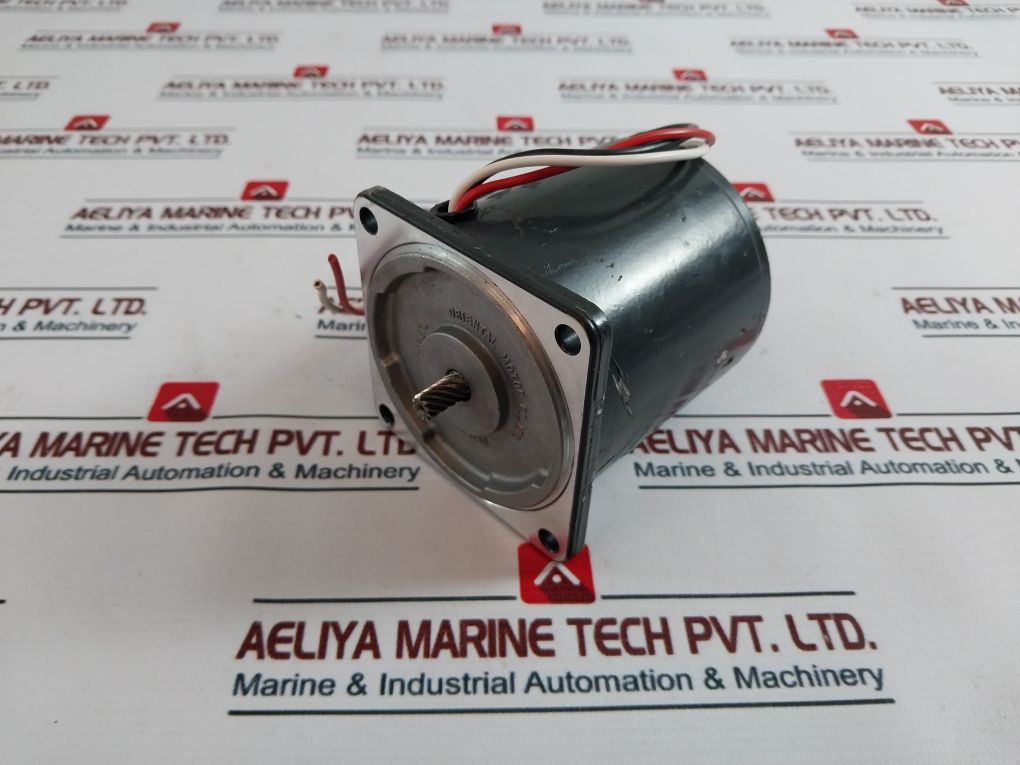 Oriental Motor 4Rk25Gn-cw Reversible Motor Ip20