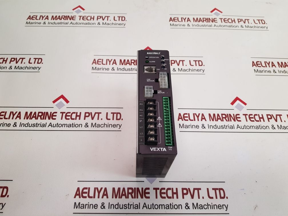Oriental Motor Vexta Bxd120A-c Brushless Dc Motor Driver