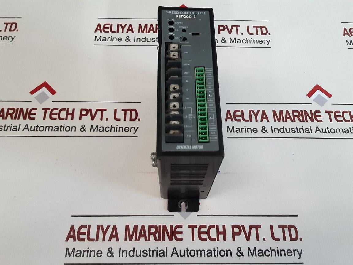 Oriental Motor Fsp200-3 Speed Controller