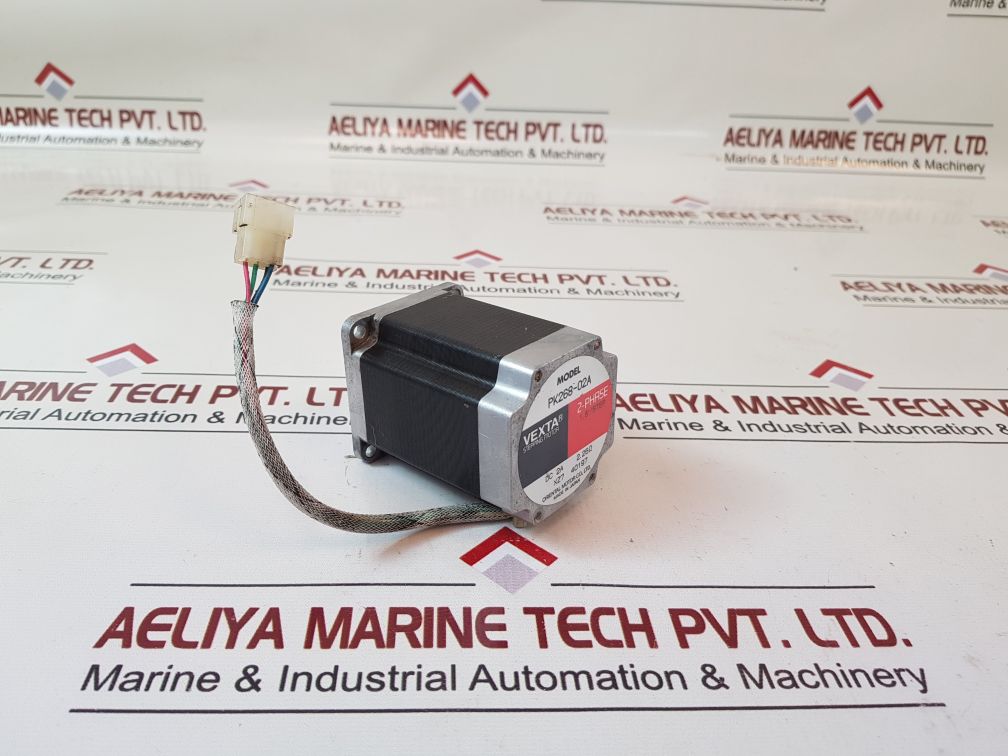 Oriental Motor Pk268-02A Vexta Stepping Motor