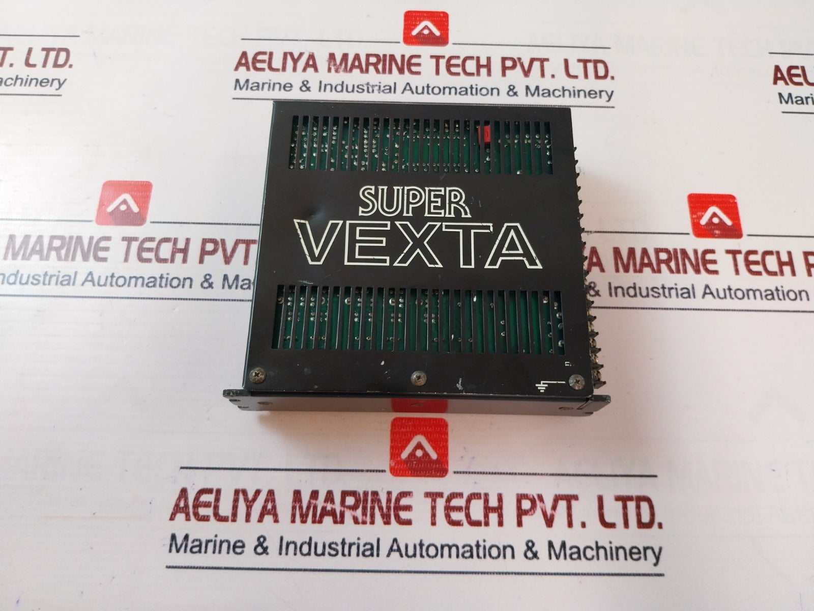 Oriental Motor Udx5114 Super Vexta 5-phase Stepping Driver 100V Ac