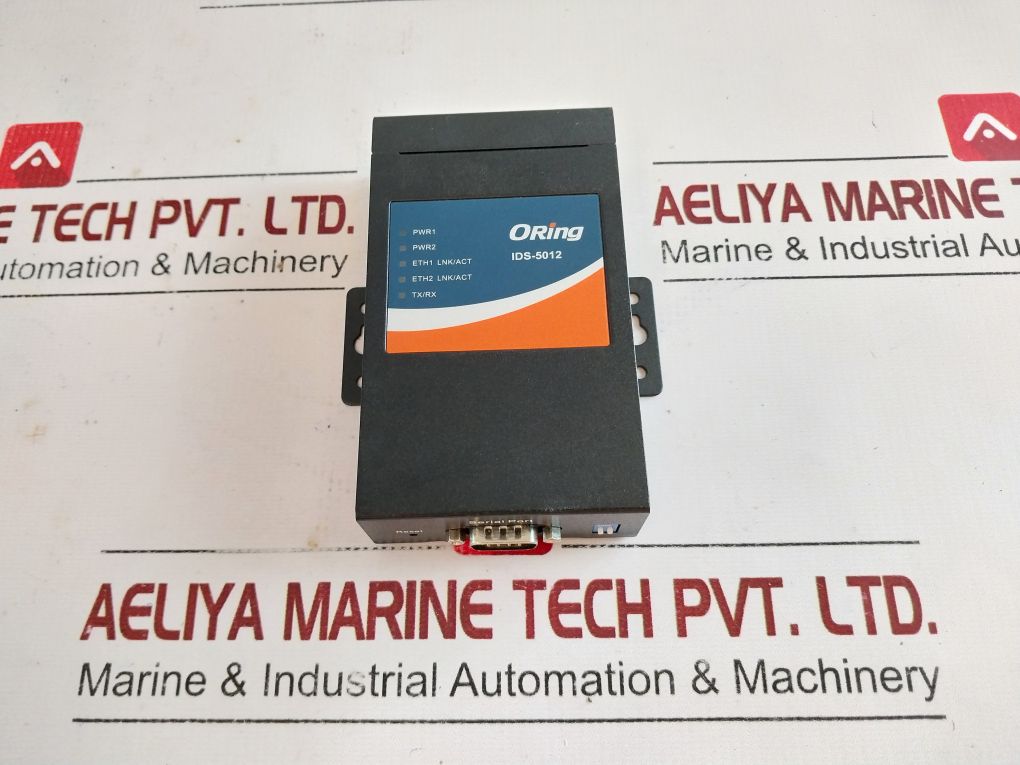 Oring Ids-5012 10/100Tx Device Server