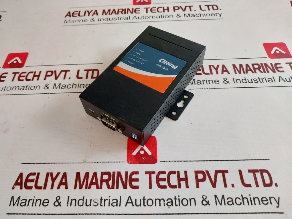 Oring Ids-5012 10/100Tx Device Server