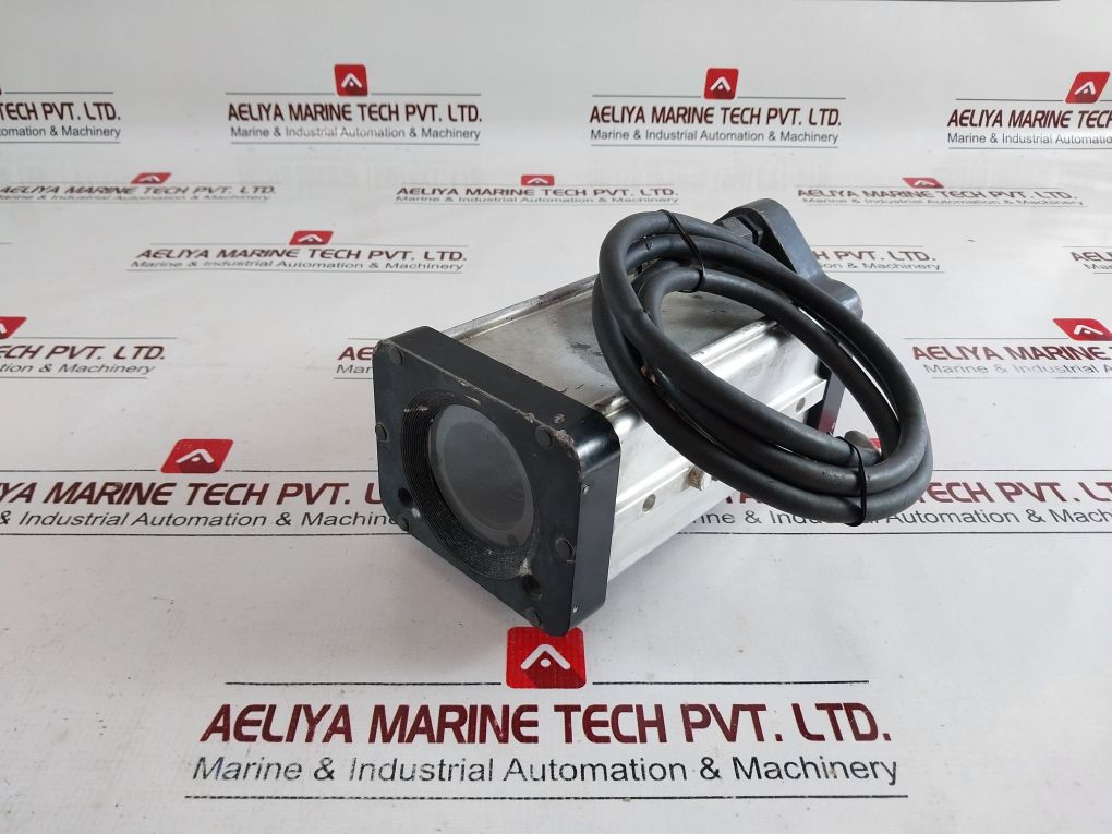 Orlaco Nl3772-mn 42 Explosion Proof Colour Camera With Cord