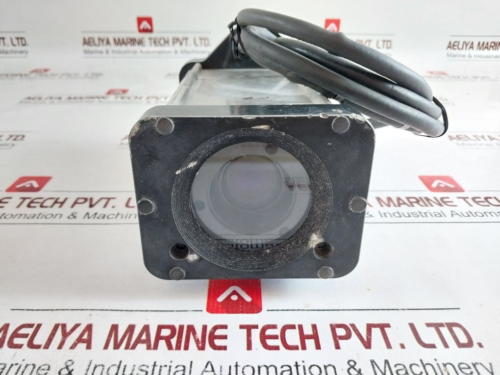 Orlaco Nl3772-mn 42 Explosion Proof Colour Camera With Cord