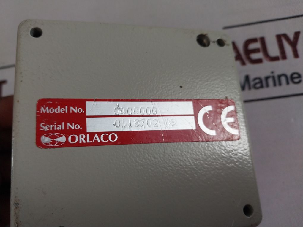 Orlaco 0404000