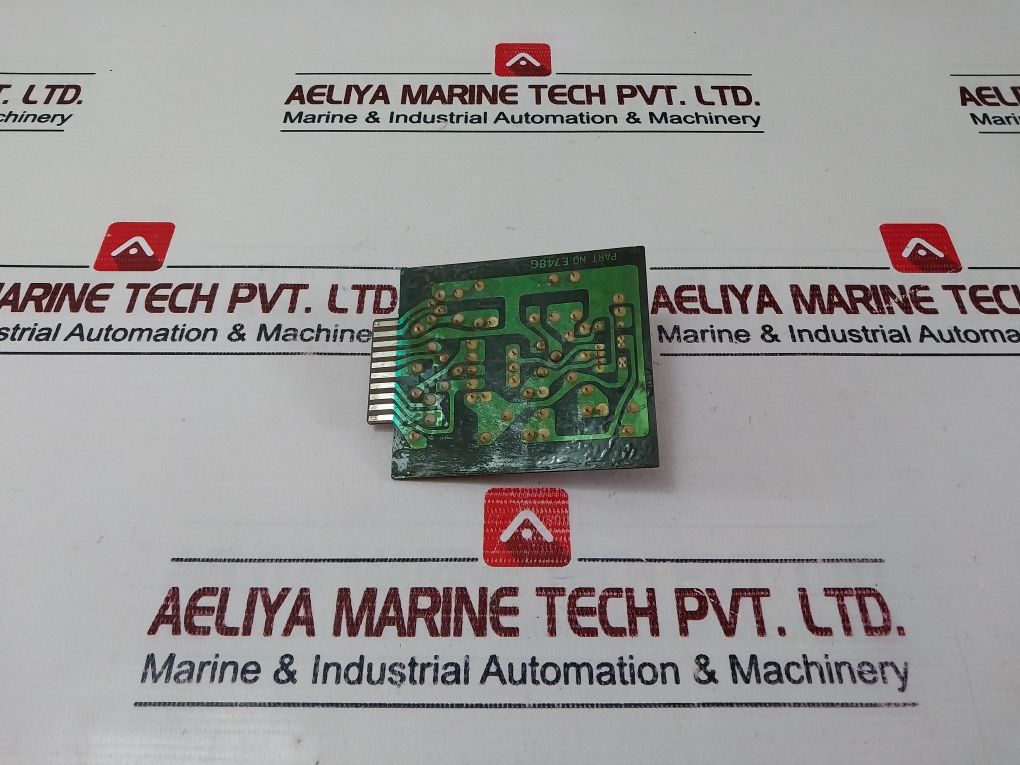 Osaka Transformer E748G Pcb Welding Products Division Y975G