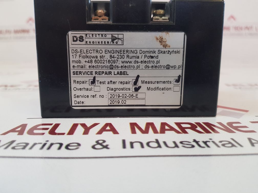 Osakidengyosha Hd-110M2 Power Module