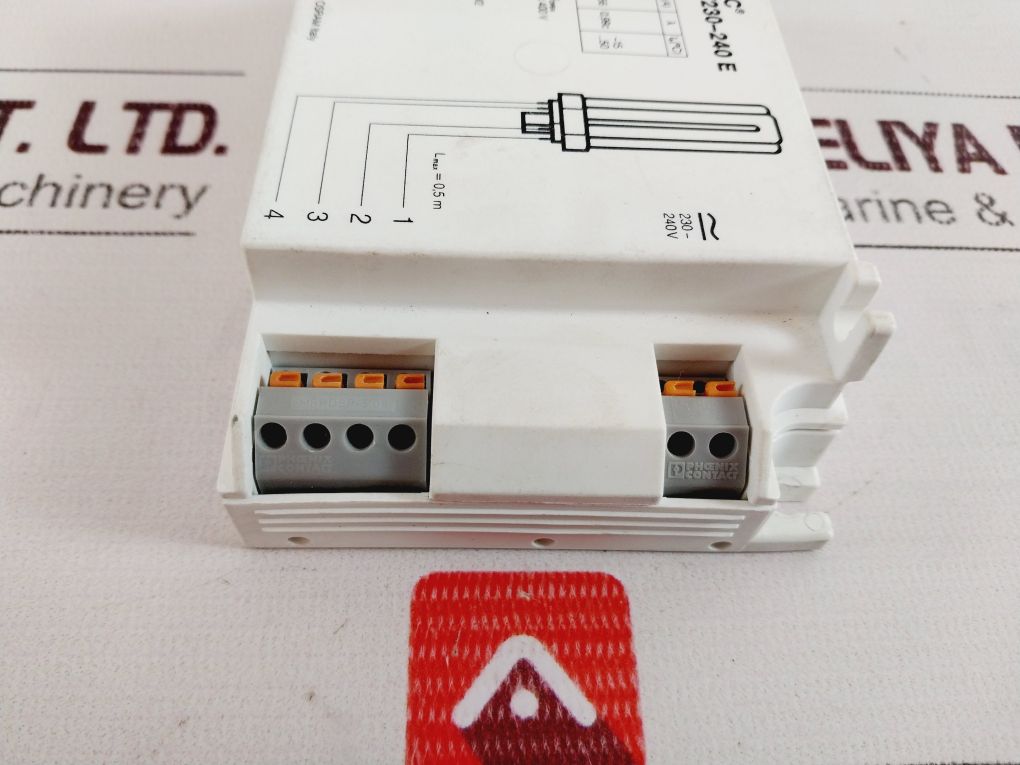 Osram Qt-t/E 1X32/230-240 E Electronic Ballast For Lighting Lamps