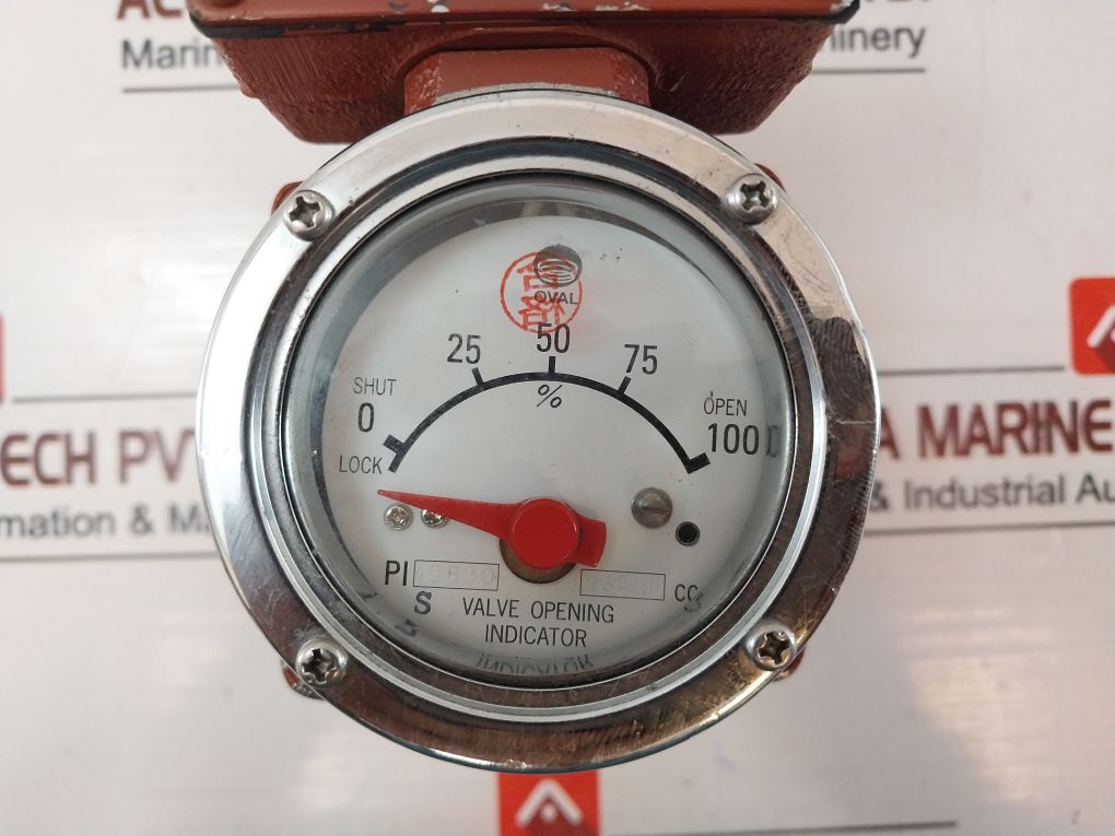 Oval Pi45B30 Valve Opening Indicator 238.6 Cc
