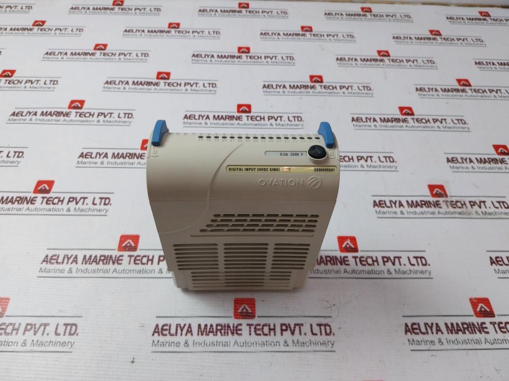 Ovation 5X00499G01 Digital Input 24Vdc Single 32Ch