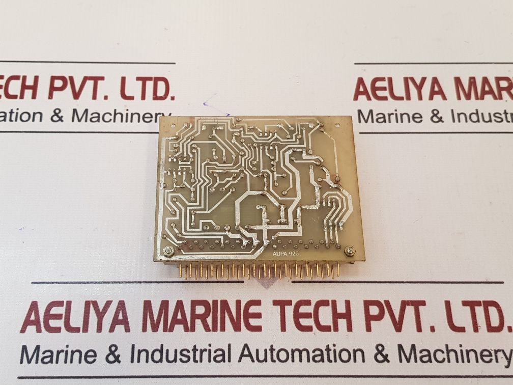 Oy Wartsila Aupa 926 Pcb Card