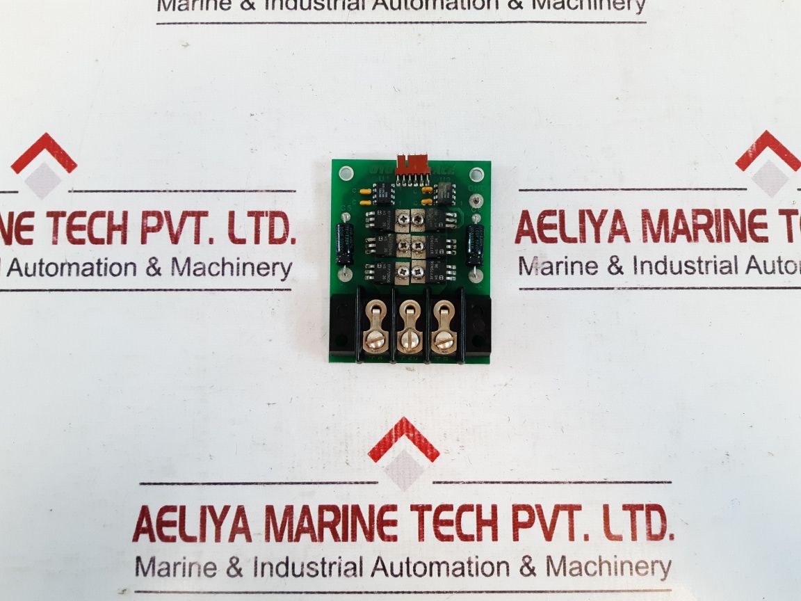 Oyo Geospace Sch 624-100026 Power Switch