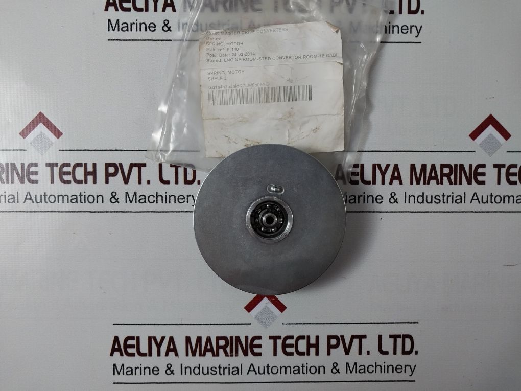 P-140 Spring Motor