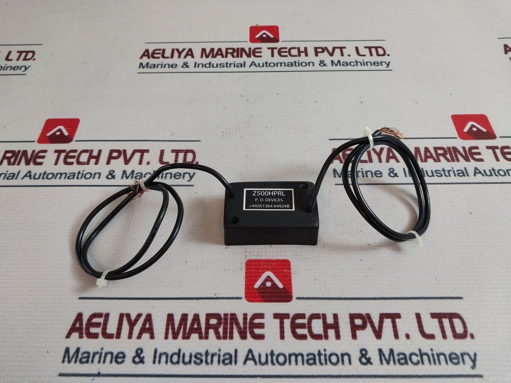 P.D. Devices Z500Hprl Varistors 14 Awg