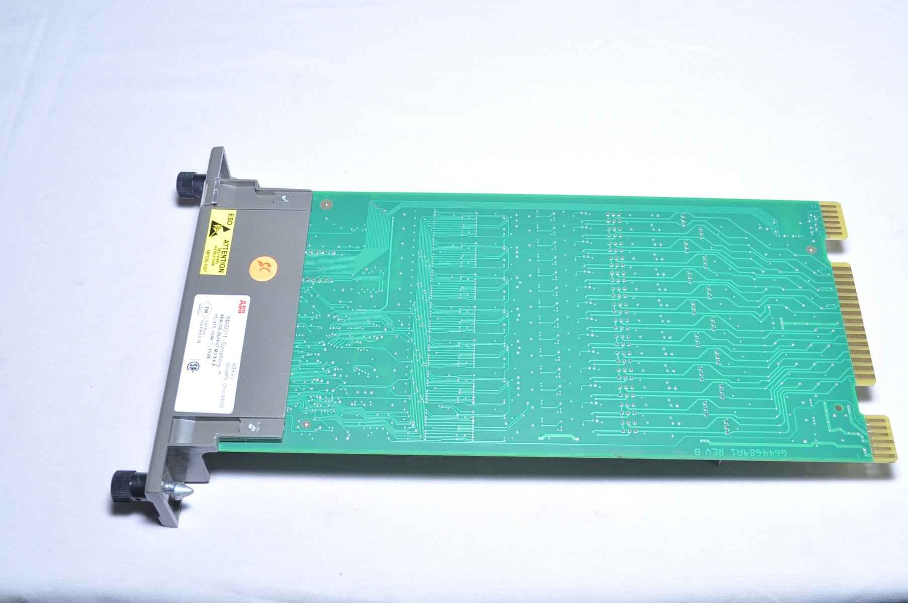 ABB IMASO11-symphony Analog Output Module 6644004A1