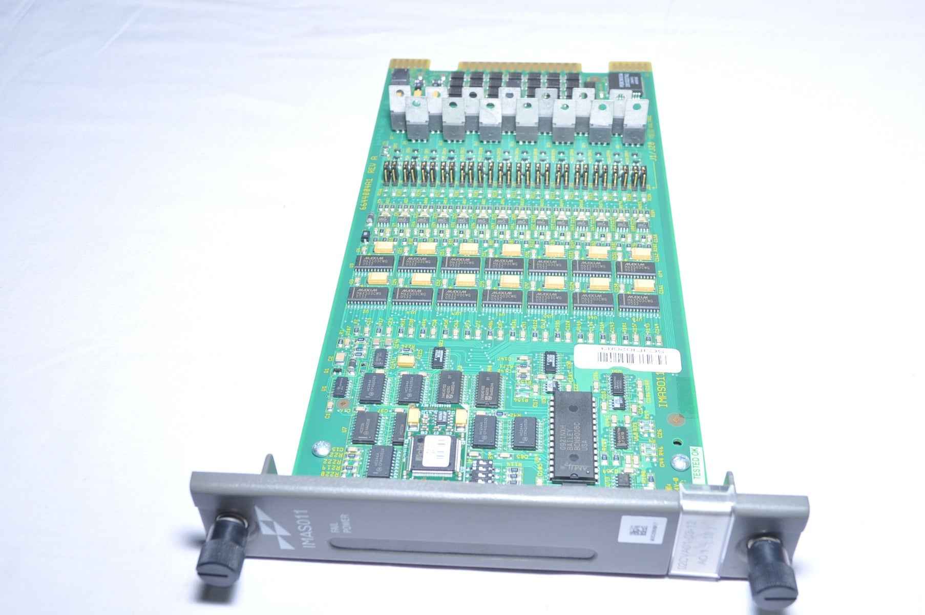 ABB IMASO11-symphony Analog Output Module 6644004A1