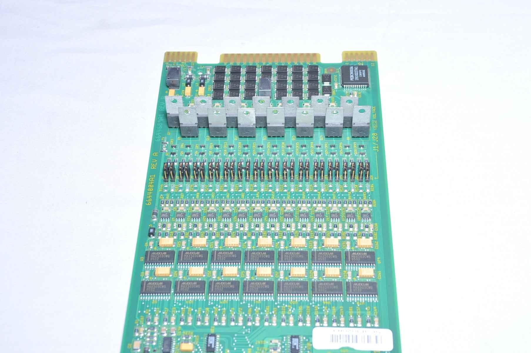 ABB IMASO11-symphony Analog Output Module 6644004A1