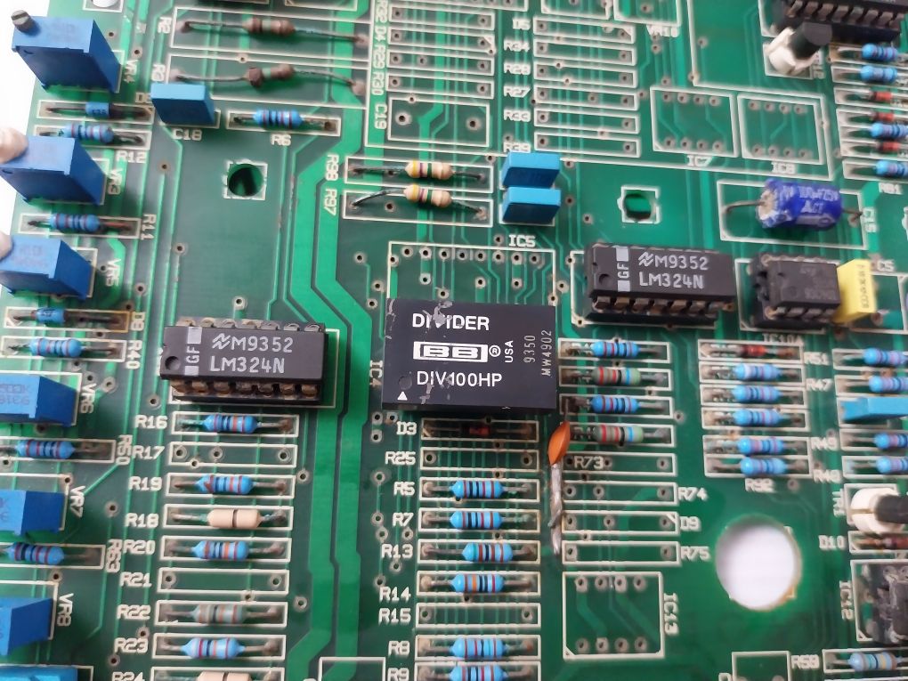 P1-1031 Pcb Card