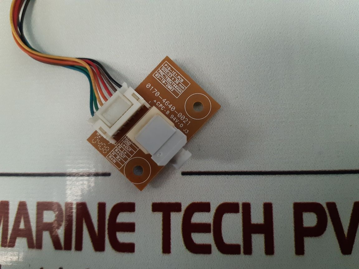 P19-1E1.Pcb 94V-0