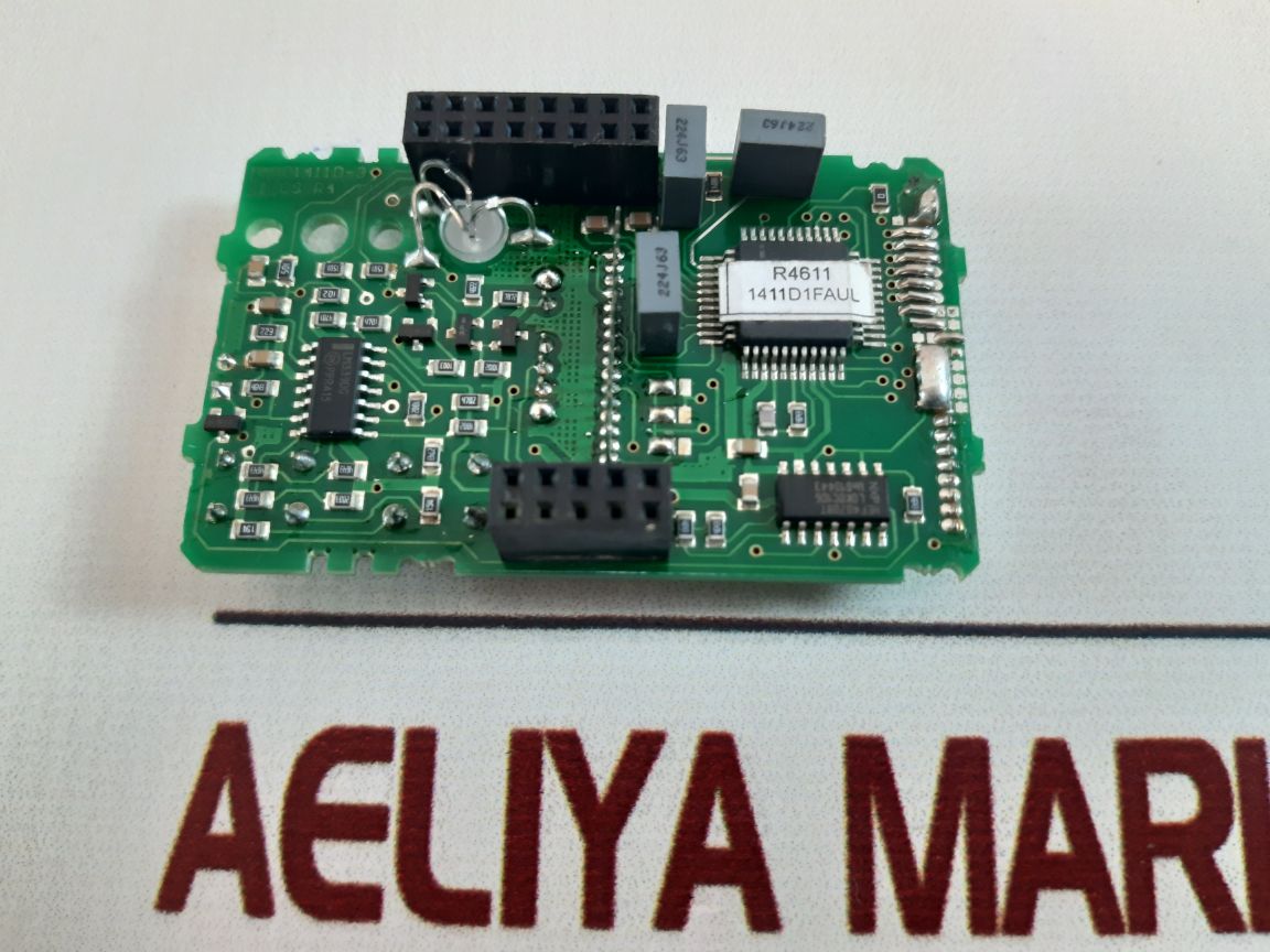 P1 411D-3 Pcb