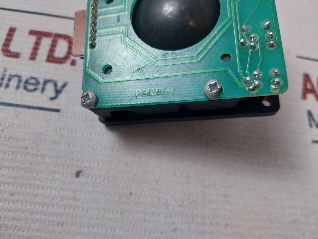 P64245-1 Expert Trackball Mouse